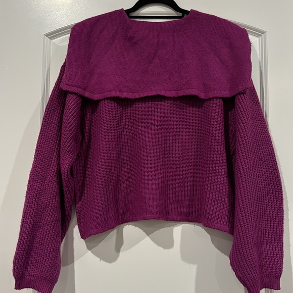 **NWT** Love Tree “The Warm and Cozy” Sweater - Picture 5 of 8